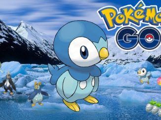 Piplup Weakness Pokemon Go
