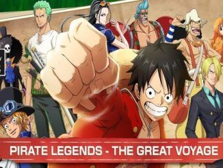 Pirate Legends the Great Voyage Codes