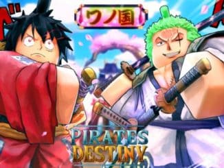 Pirates Destiny Codes