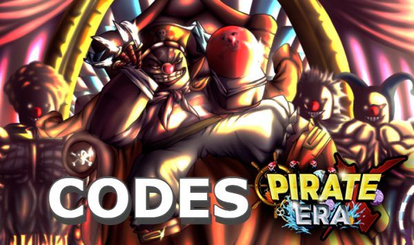 Pirates Era X Codes Roblox