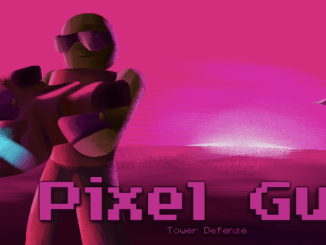 Pixel Gun Tower Defense 3 Codes