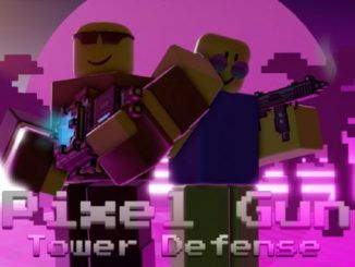 Pixel Gun Tower Defense Codes