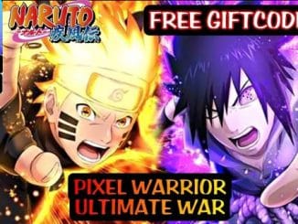 Pixel Warrior Ultimate War Codes