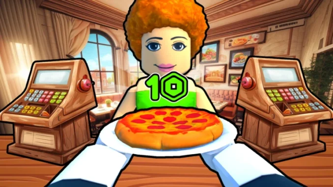 Pizzeria Tycoon 2 Codes