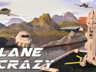 Plane Crazy Codes