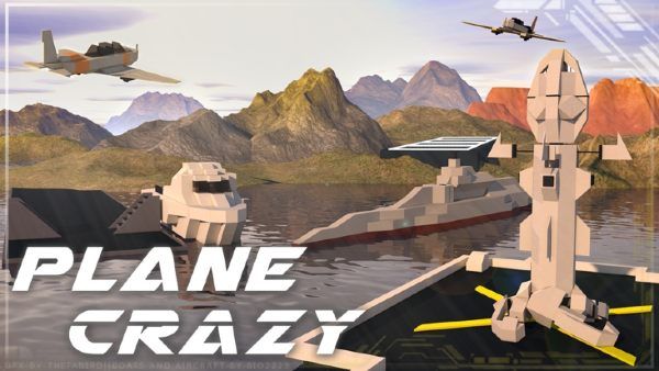 Plane Crazy Codes