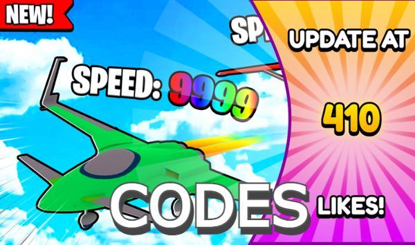 Plane Race Clicker Codes Roblox