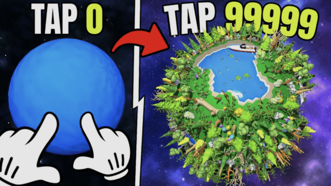 Planet Evolution Idle Clicker Codes