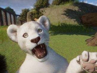 Planet Zoo Albino Animals