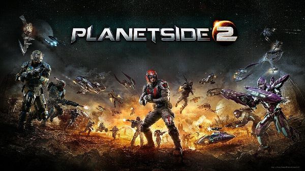 Planetside 2 Codes