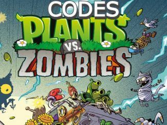 Plants vs Zombies Codes Codes & Effect