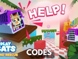 Play Cats Morphs Friend Rescue Codes Roblox