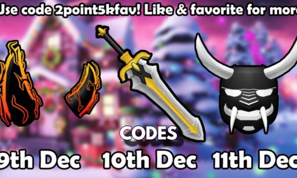 Play For UGC Codes Roblox