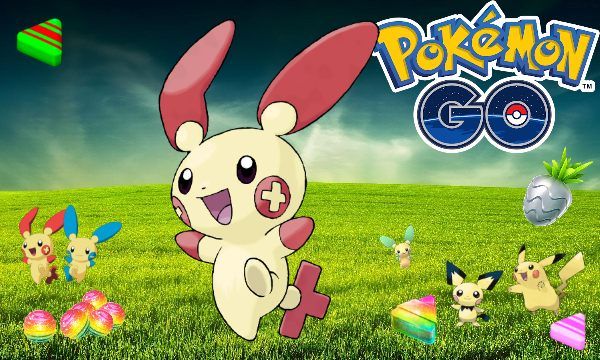 Plusle Weakness Pokemon Go