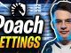 Poach Fortnite Settings
