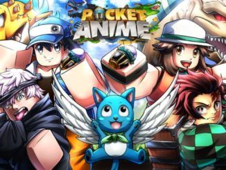 Pocket Anime Codes Roblox