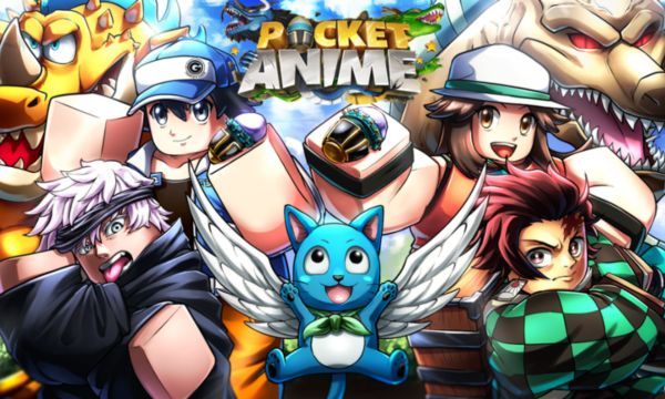 Pocket Anime Codes Roblox