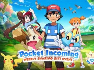 Pocket Incoming Codes