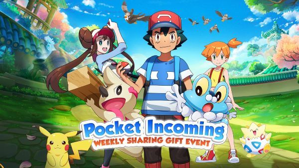 Pocket Incoming Codes
