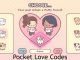 Pocket Love Codes