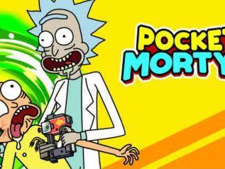 Pocket Mortys Recipes