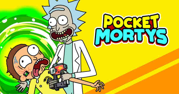 Pocket Mortys Recipes
