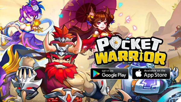 Pocket Warrior Codes