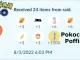 Poffin in Pokemon Go Raids