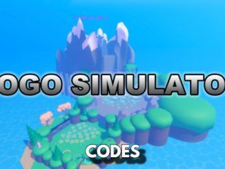 Pogo Simulator Codes Roblox