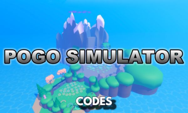 Pogo Simulator Codes Roblox