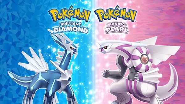 Pokemon Brilliant Diamond and Shining Pearl Mystery Gift Codes