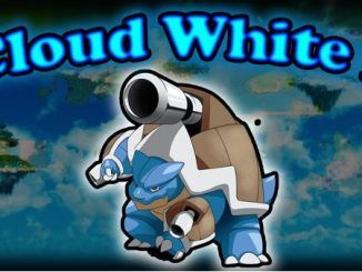 Pokemon Cloud White 3 Cheats