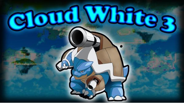 Pokemon Cloud White 3 Cheats