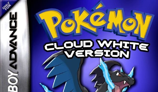 Pokemon Cloud White Cheats GBA