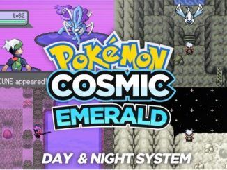 Pokemon Cosmic Emerald Cheats