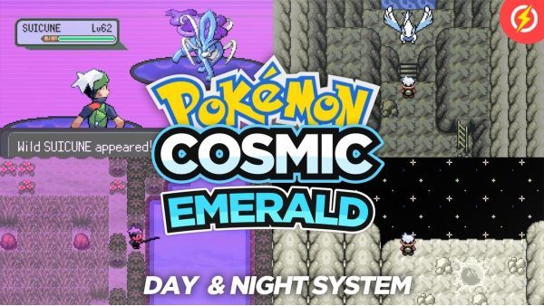 Pokemon Cosmic Emerald Cheats
