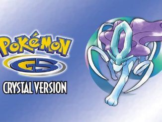Pokemon Crystal Cheats GBA