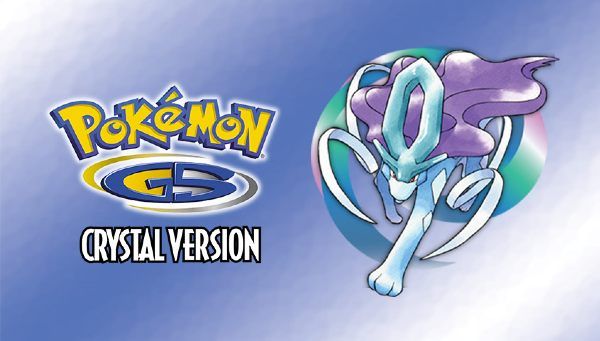 Pokemon Crystal Cheats GBA