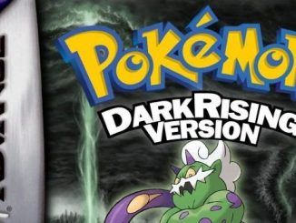 Pokemon Dark Rising Cheats ROM