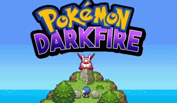 Pokemon DarkFire Cheats GBA