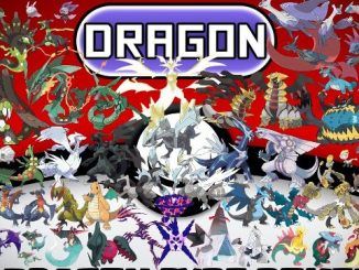 Pokemon Dragon Type Weakness