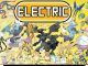Pokemon Electric Type Weakness