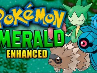 Pokemon Emerald Enhanced Cheats