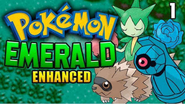 Pokemon Emerald Enhanced Cheats