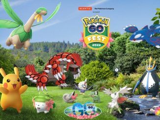 Pokemon GO Fest 2022