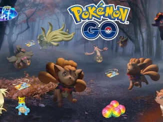 Pokemon GO Halloween 2022 Part II