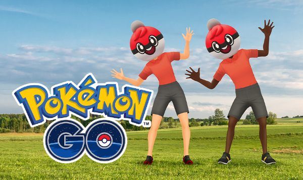 Pokemon GO Johto Prep Rally event