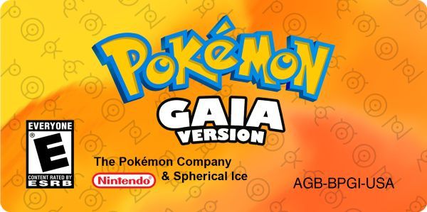 Pokemon Gaia Cheats GBA