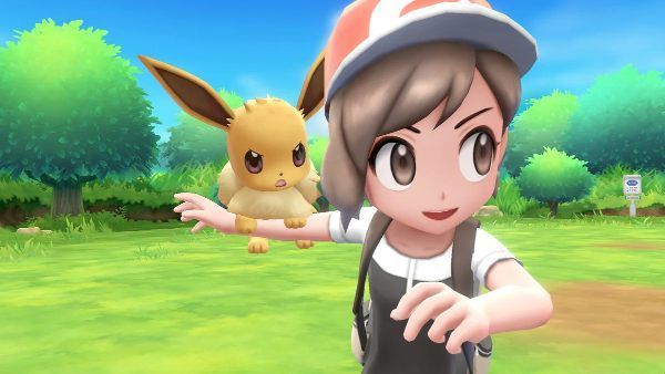 Pokemon Go Eevee Evolution Names
