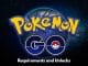 Pokémon Go Guide Level Requirements and Unlocks